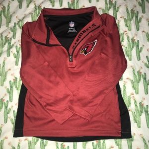 Arizona Cardinals toddler pullover